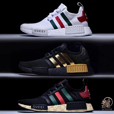 gucci x nmd custom|adidas nmd gucci online.